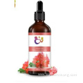 Good quality natural CAS 8000-46-2 pure Geranium oil